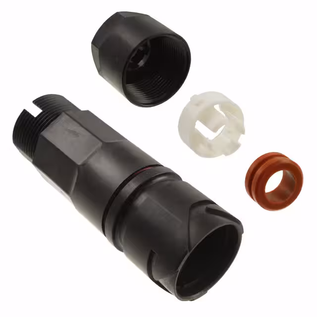 HR41-25WBJB-3PC Hirose Electric Co Ltd  Boîtiers de connecteurs circulaires